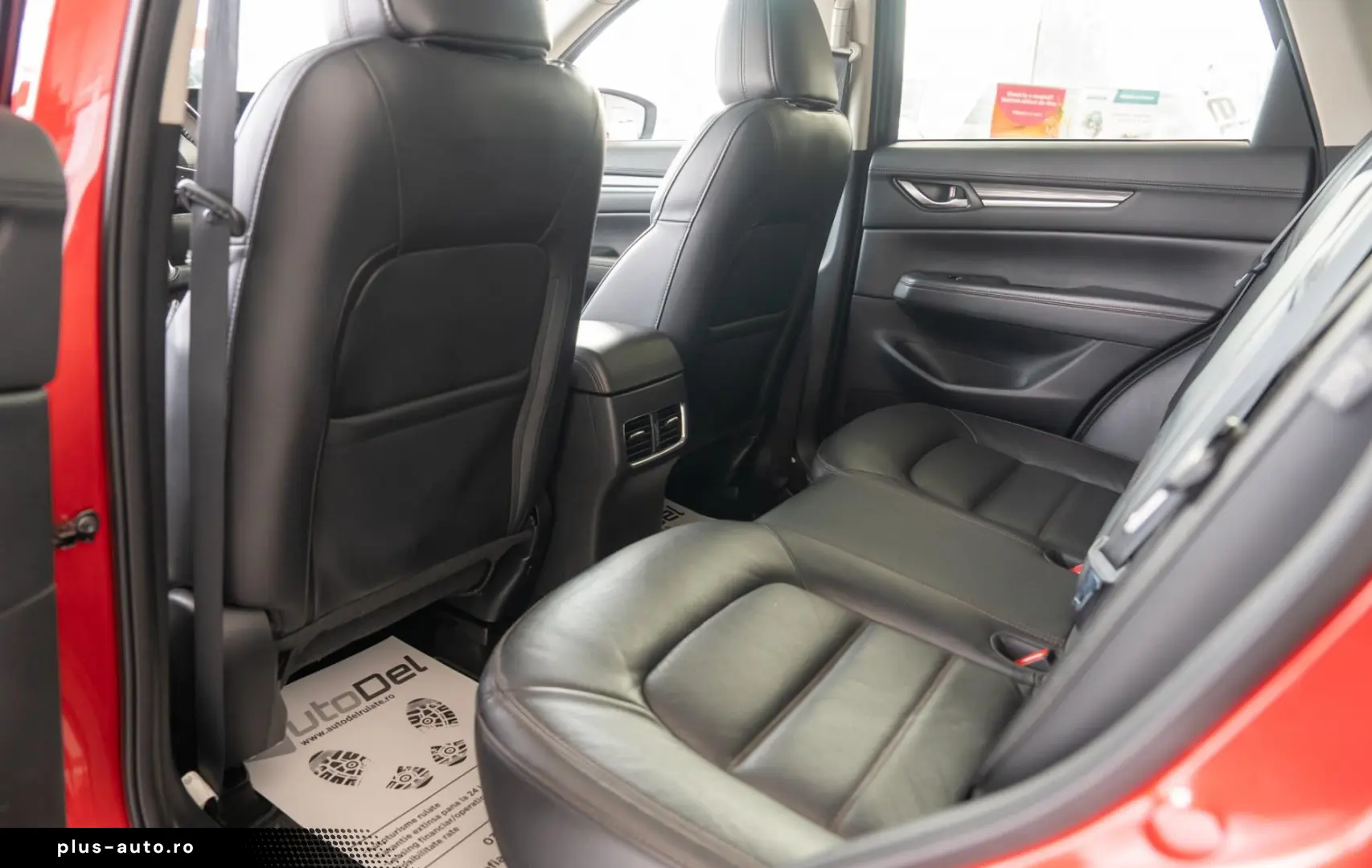 Mazda CX-5 2.2 Turbodiesel 4x4 Automat  Revolution