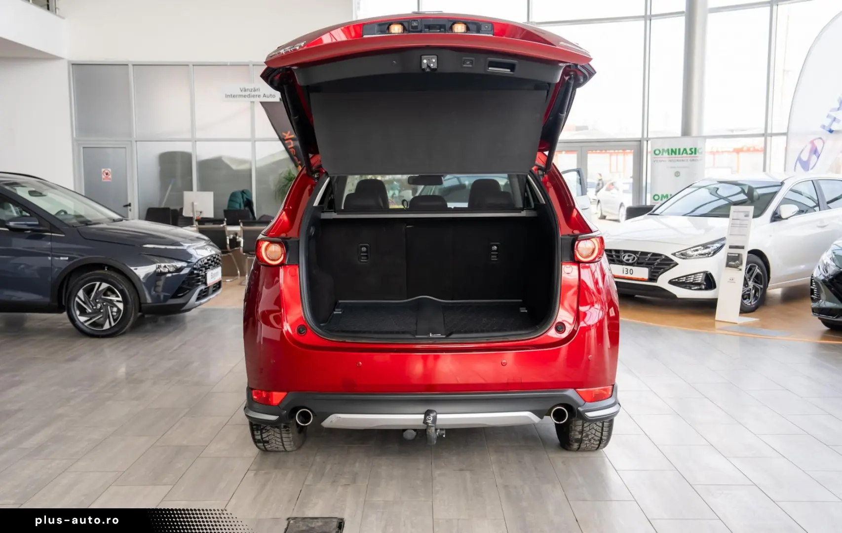 Mazda CX-5 2.2 Turbodiesel 4x4 Automat  Revolution