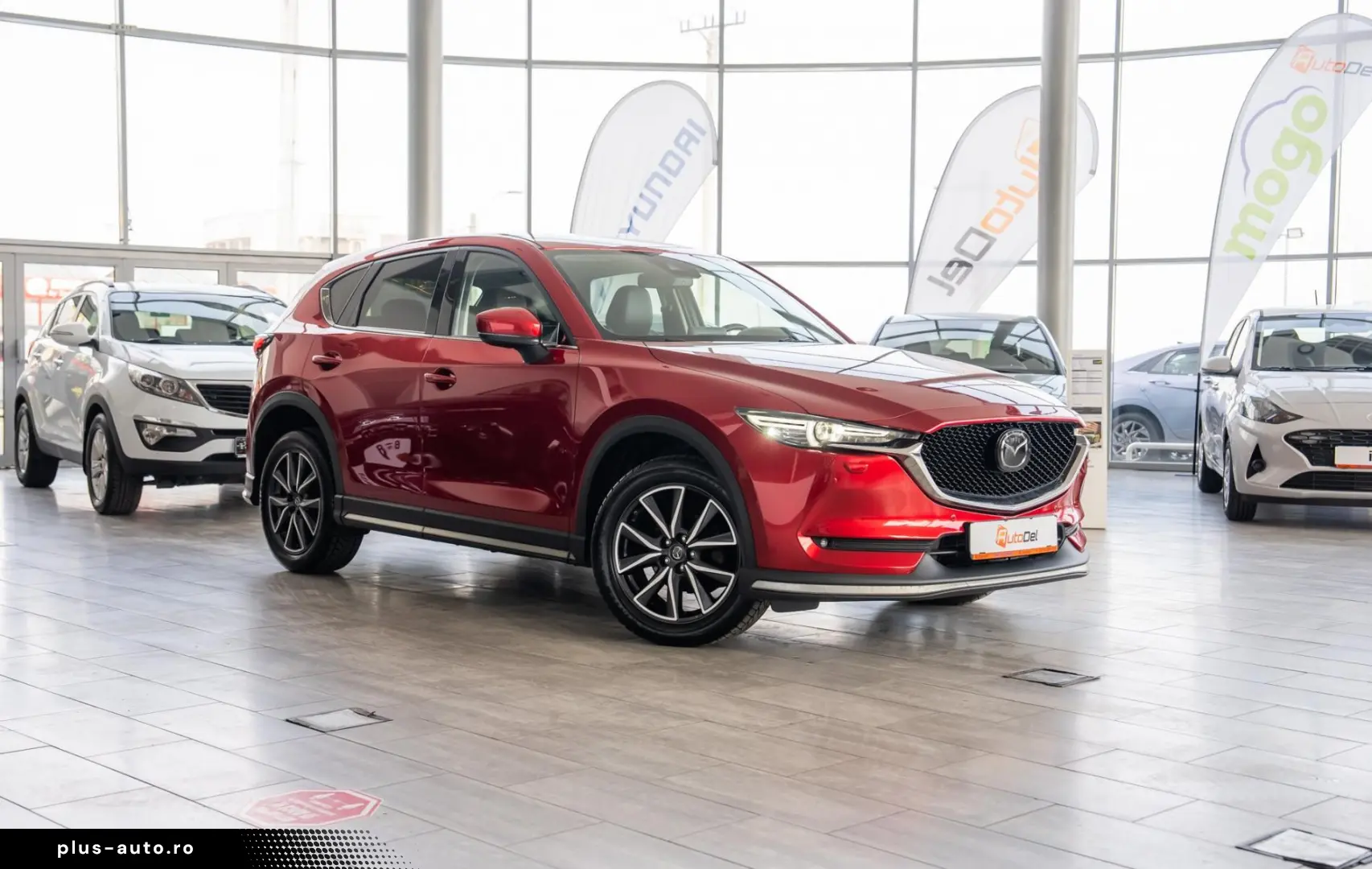 Mazda CX-5 2.2 Turbodiesel 4x4 Automat  Revolution