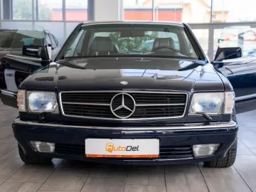 Mercedes-Benz S-Class 5.6 V8