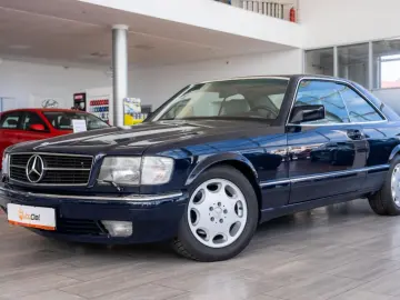 Mercedes-Benz S-Class 5.6 V8