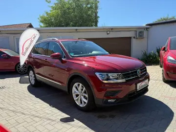 Volkswagen Tiguan 1.4 TSI Sound