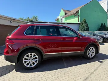 Volkswagen Tiguan 1.4 TSI Sound