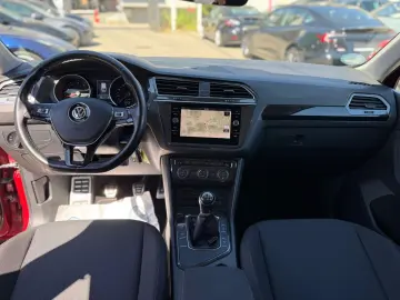 Volkswagen Tiguan 1.4 TSI Sound