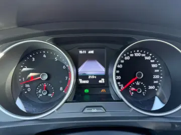 Volkswagen Tiguan 1.4 TSI Sound