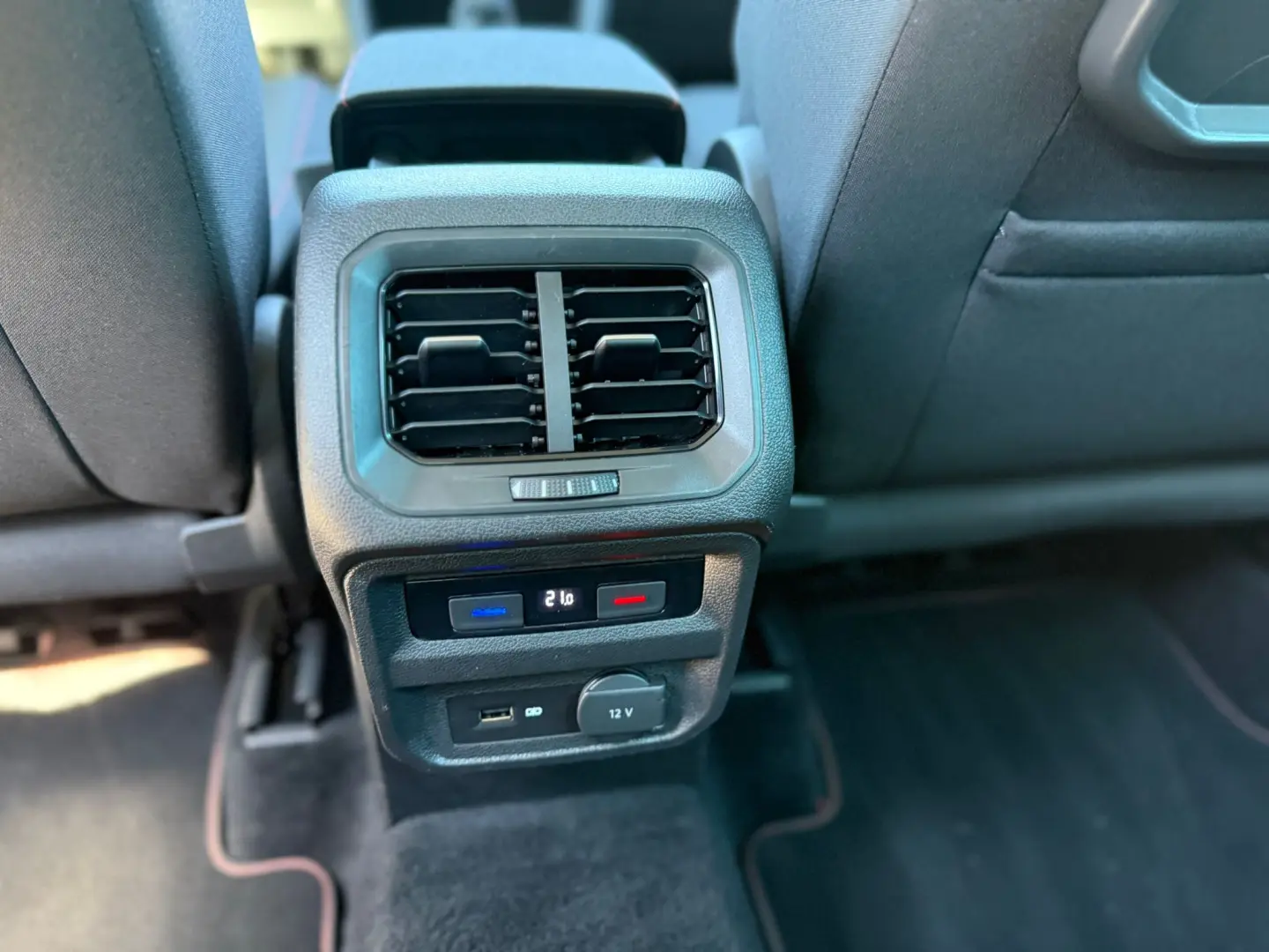 Volkswagen Tiguan 1.4 TSI Sound