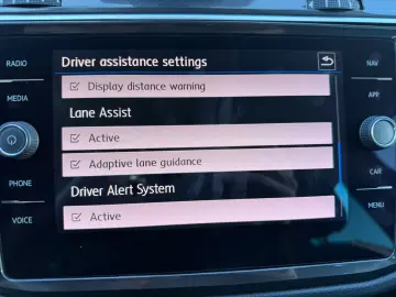 Volkswagen Tiguan 1.4 TSI Sound