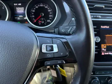 Volkswagen Tiguan 1.4 TSI Sound