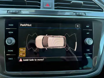 Volkswagen Tiguan 1.4 TSI Sound