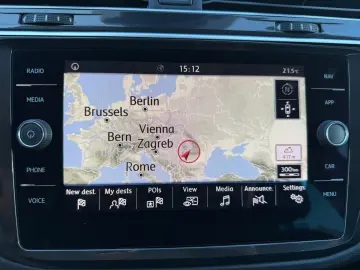 Volkswagen Tiguan 1.4 TSI Sound