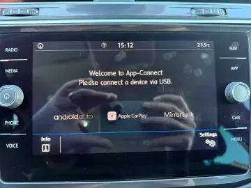 Volkswagen Tiguan 1.4 TSI Sound