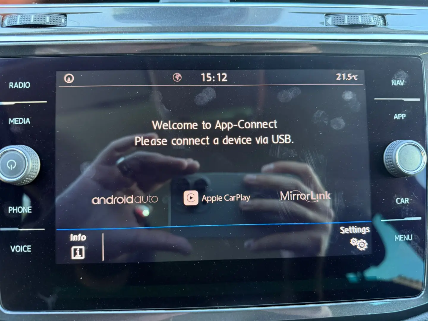 Volkswagen Tiguan 1.4 TSI Sound