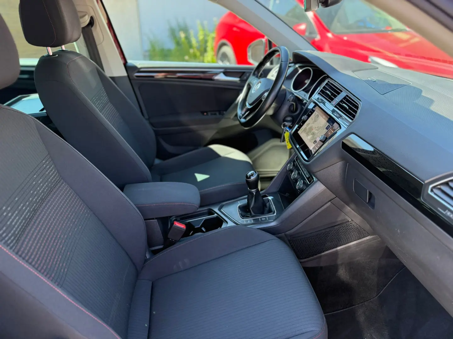 Volkswagen Tiguan 1.4 TSI Sound