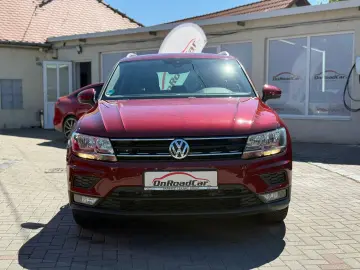 Volkswagen Tiguan 1.4 TSI Sound