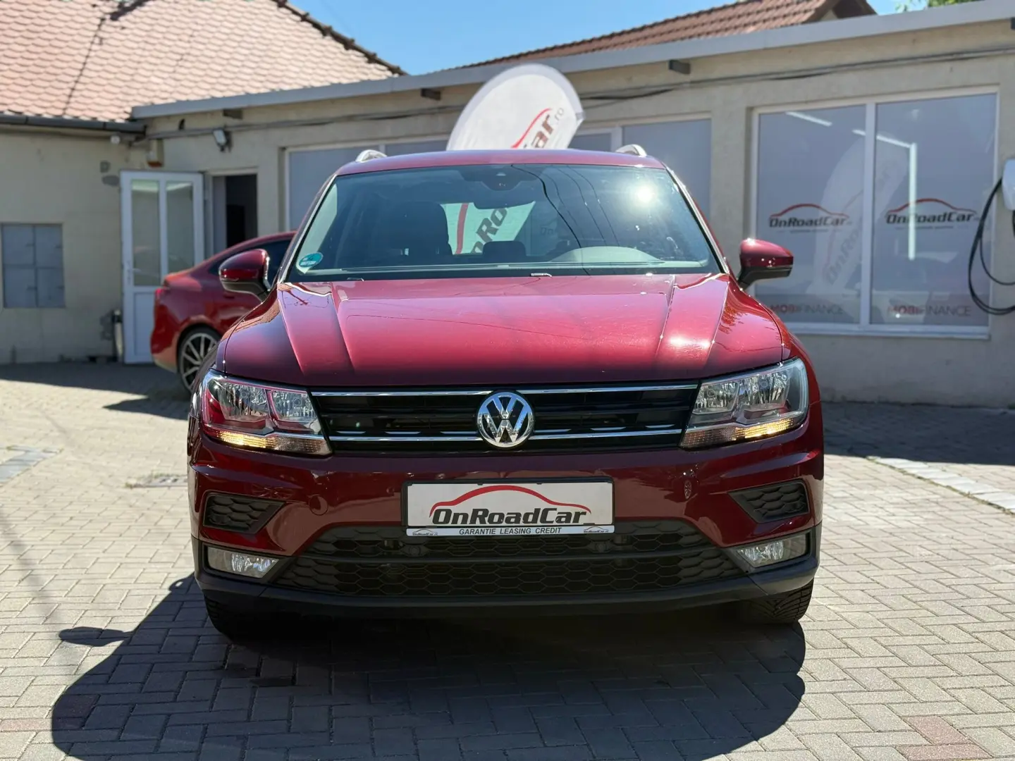 Volkswagen Tiguan 1.4 TSI Sound