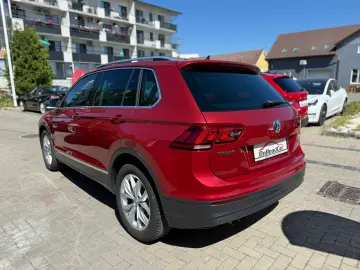 Volkswagen Tiguan 1.4 TSI Sound