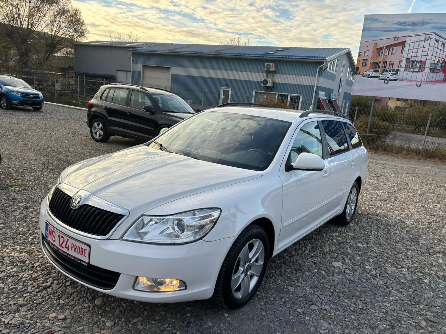 Skoda Octavia 2014 137.000 km !!! Rate Garantie