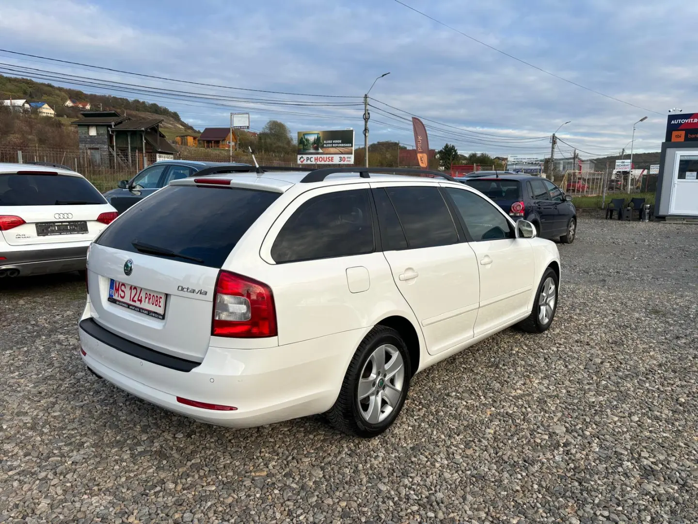 Skoda Octavia 2014 137.000 km !!! Rate Garantie