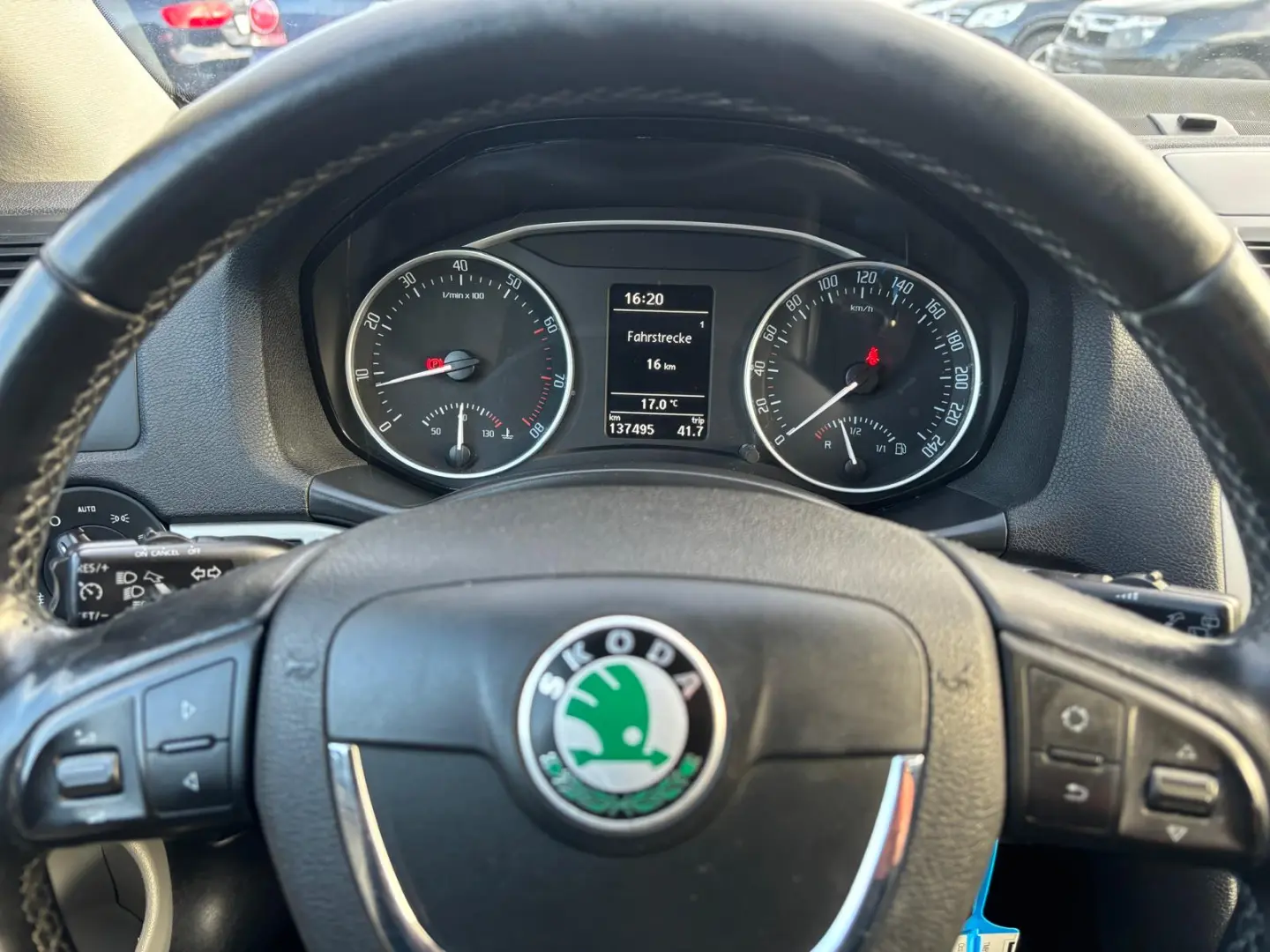 Skoda Octavia 2014 137.000 km !!! Rate Garantie