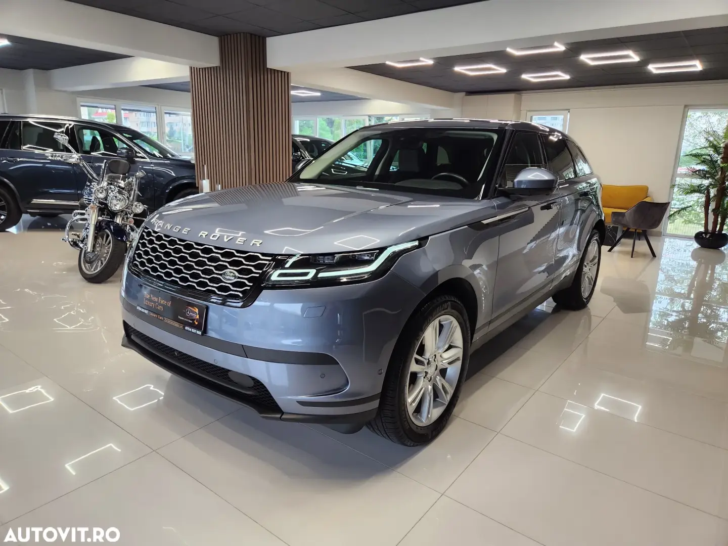Land Rover Range Rover Velar 2.0 SE