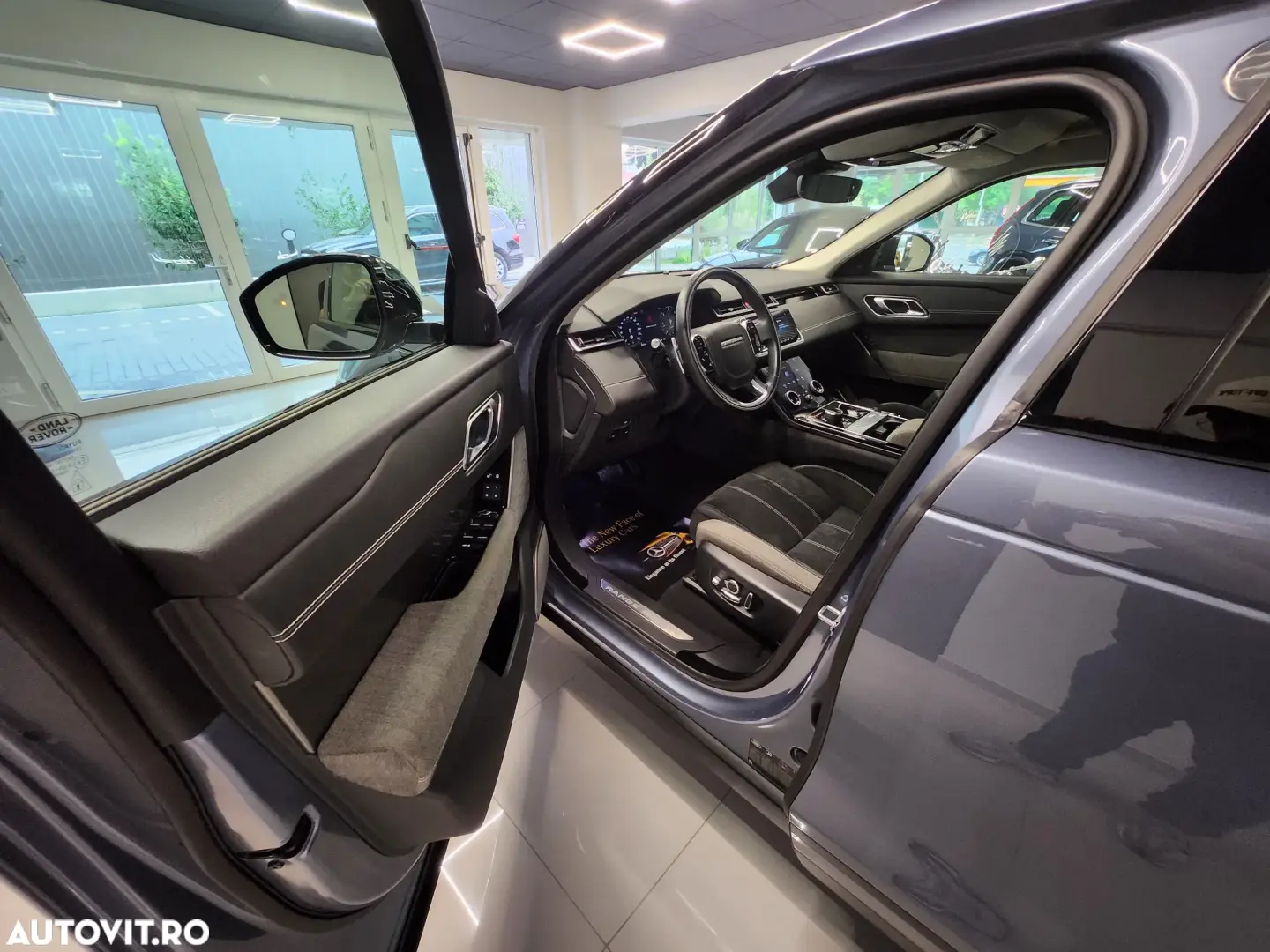 Land Rover Range Rover Velar 2.0 SE