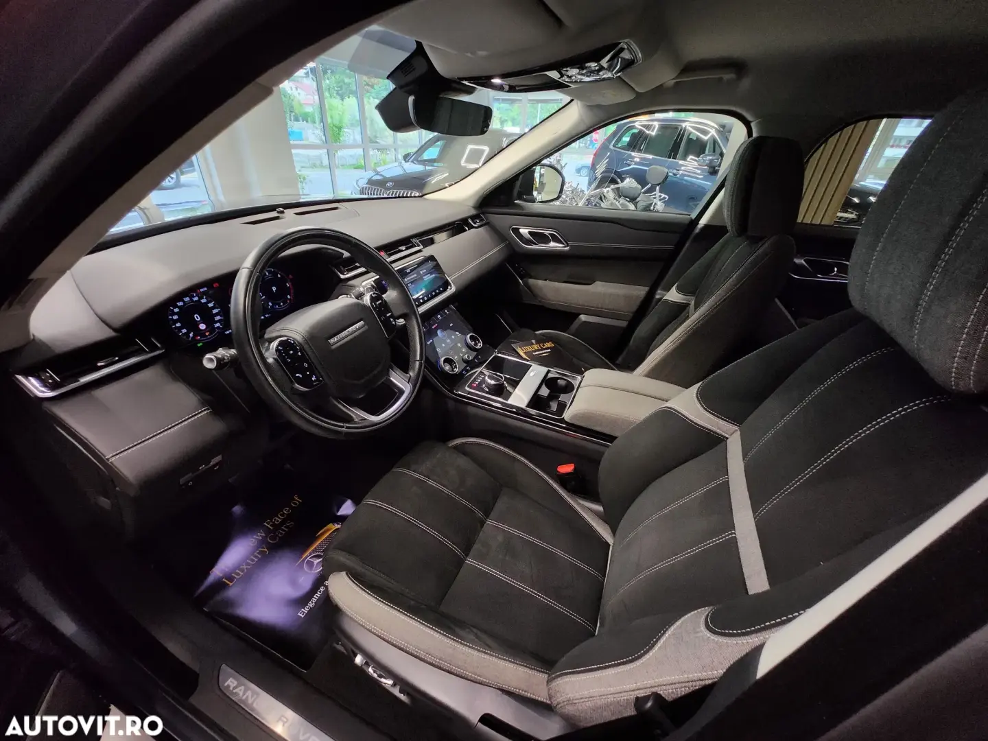 Land Rover Range Rover Velar 2.0 SE