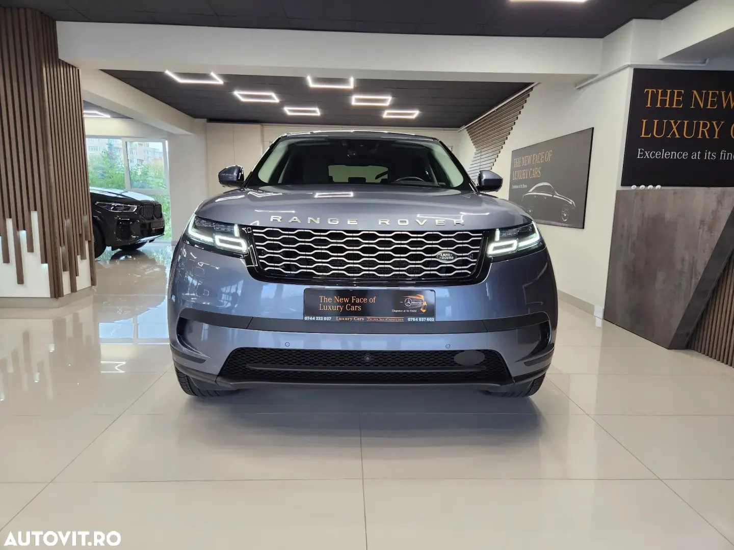 Land Rover Range Rover Velar 2.0 SE
