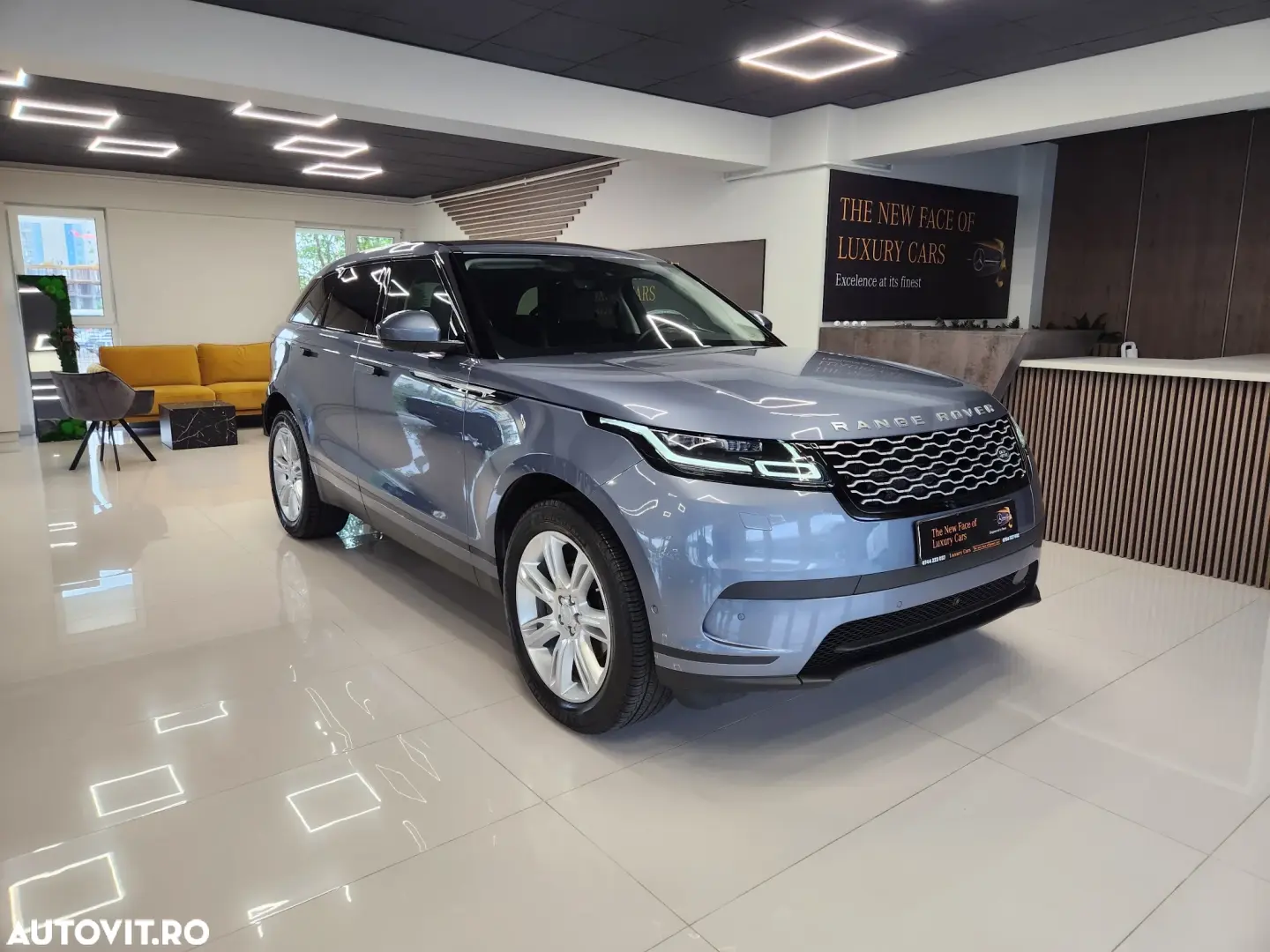 Land Rover Range Rover Velar 2.0 SE