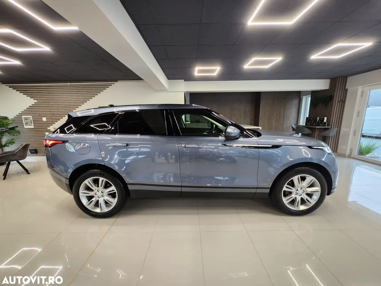 Land Rover Range Rover Velar 2.0 SE