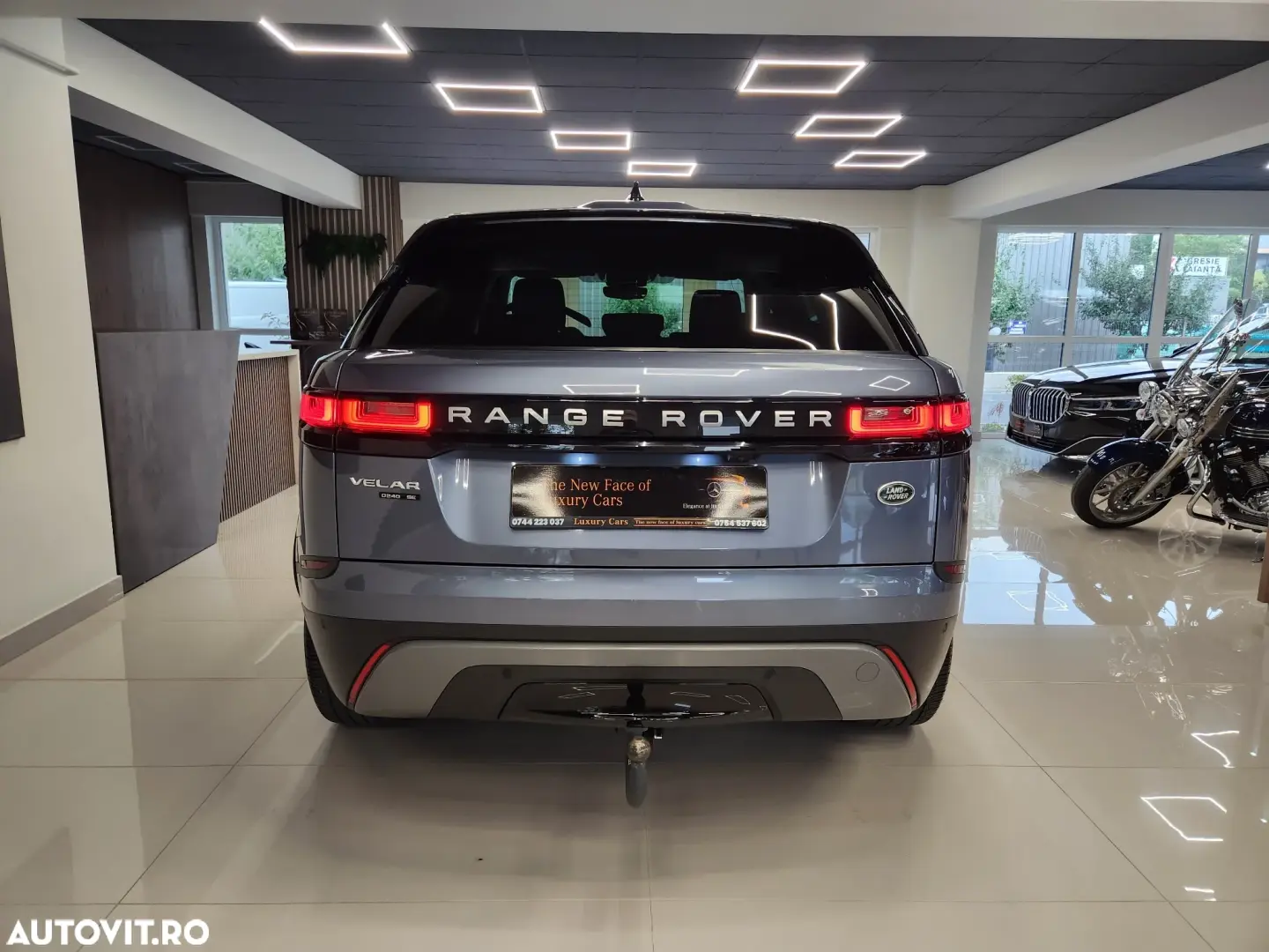 Land Rover Range Rover Velar 2.0 SE
