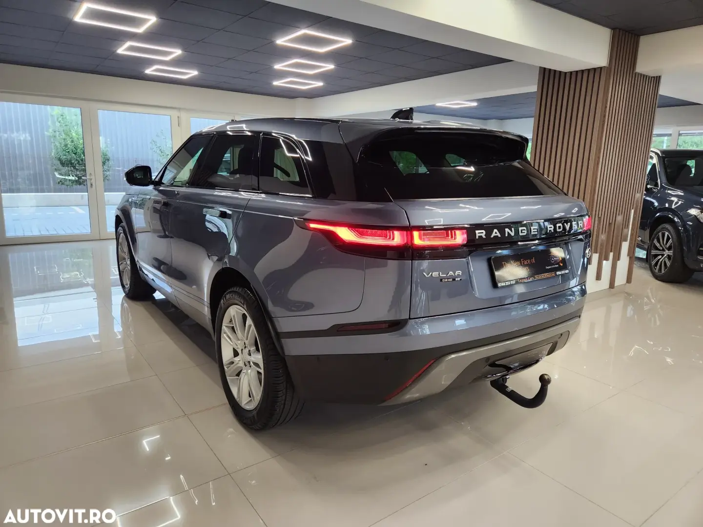 Land Rover Range Rover Velar 2.0 SE