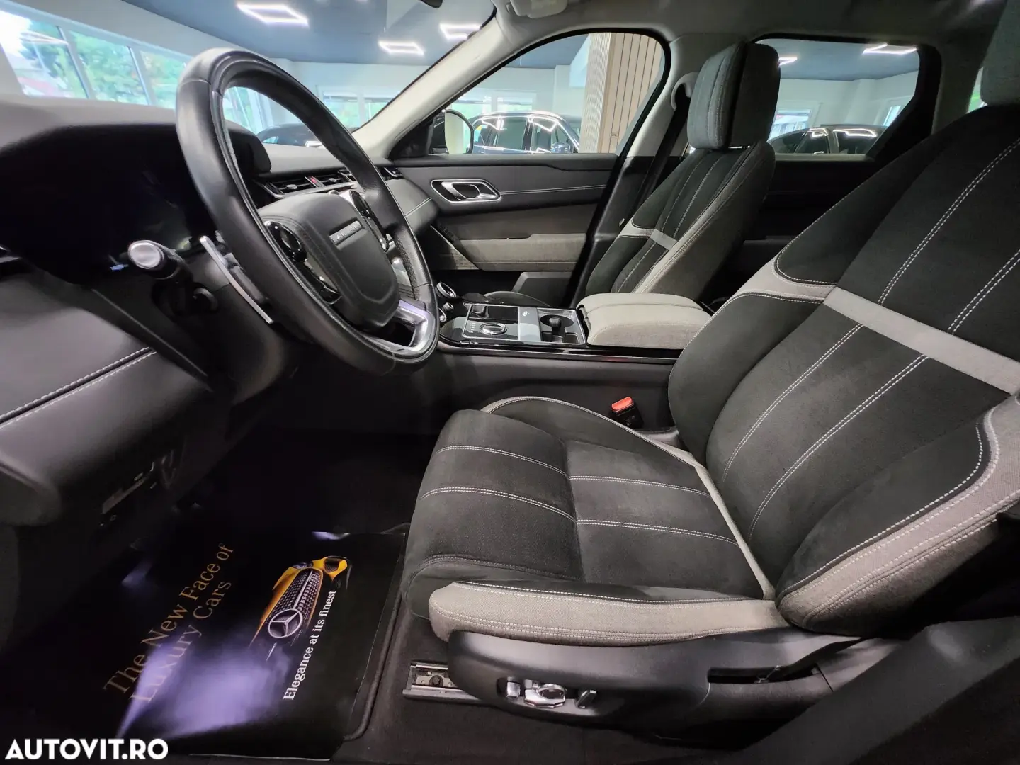 Land Rover Range Rover Velar 2.0 SE