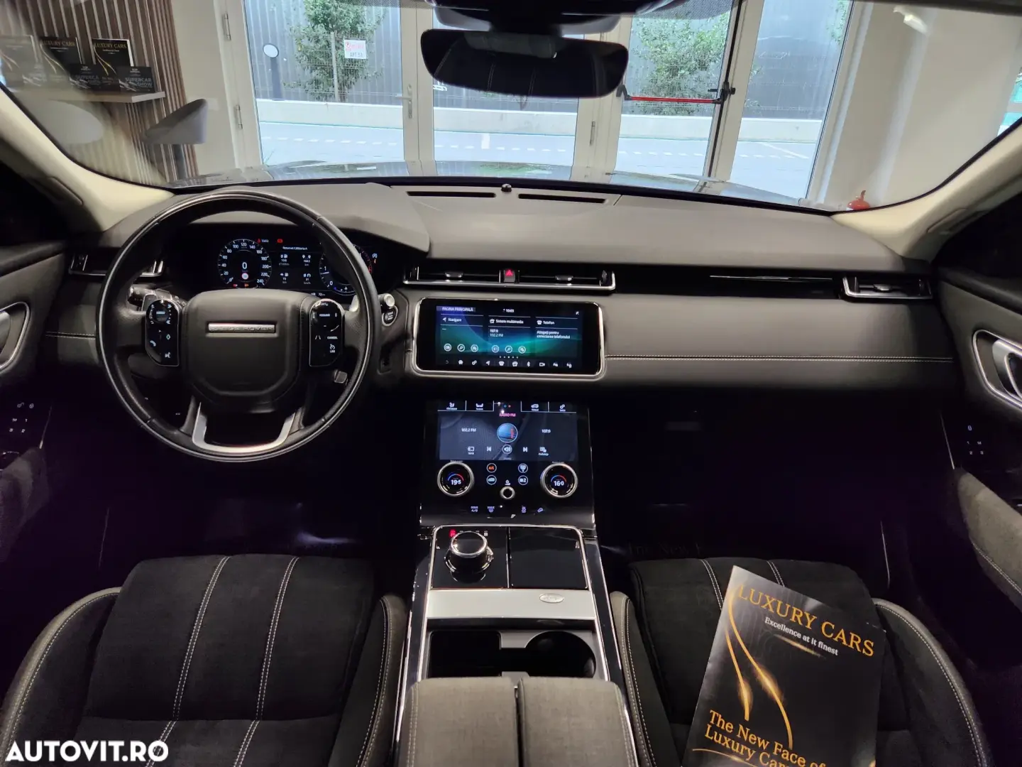 Land Rover Range Rover Velar 2.0 SE