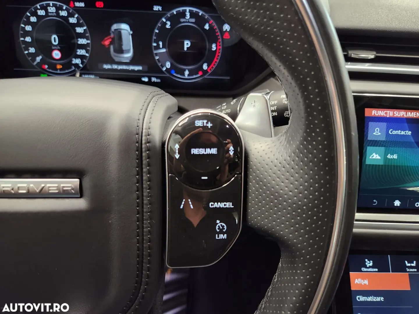 Land Rover Range Rover Velar 2.0 SE