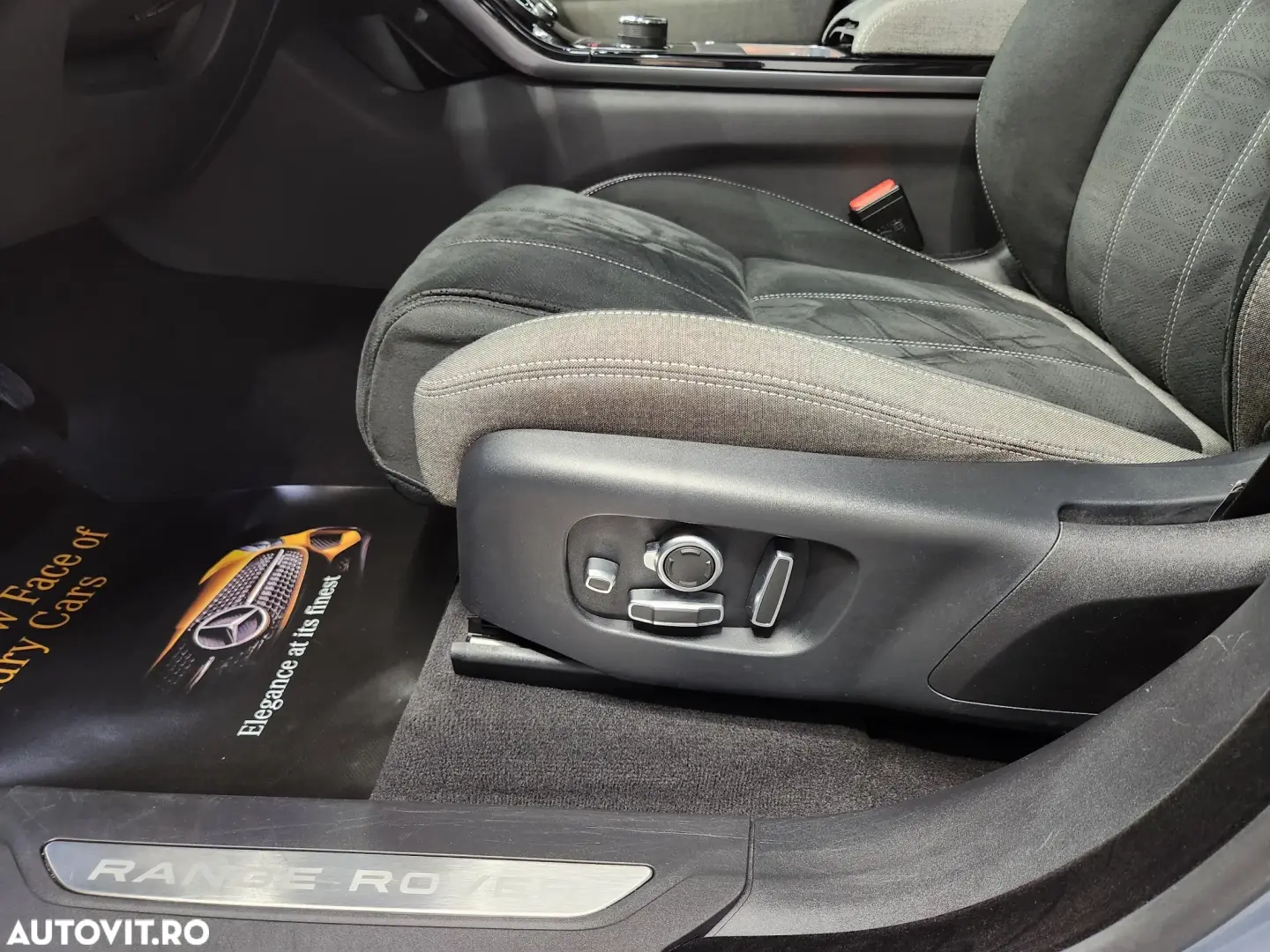 Land Rover Range Rover Velar 2.0 SE