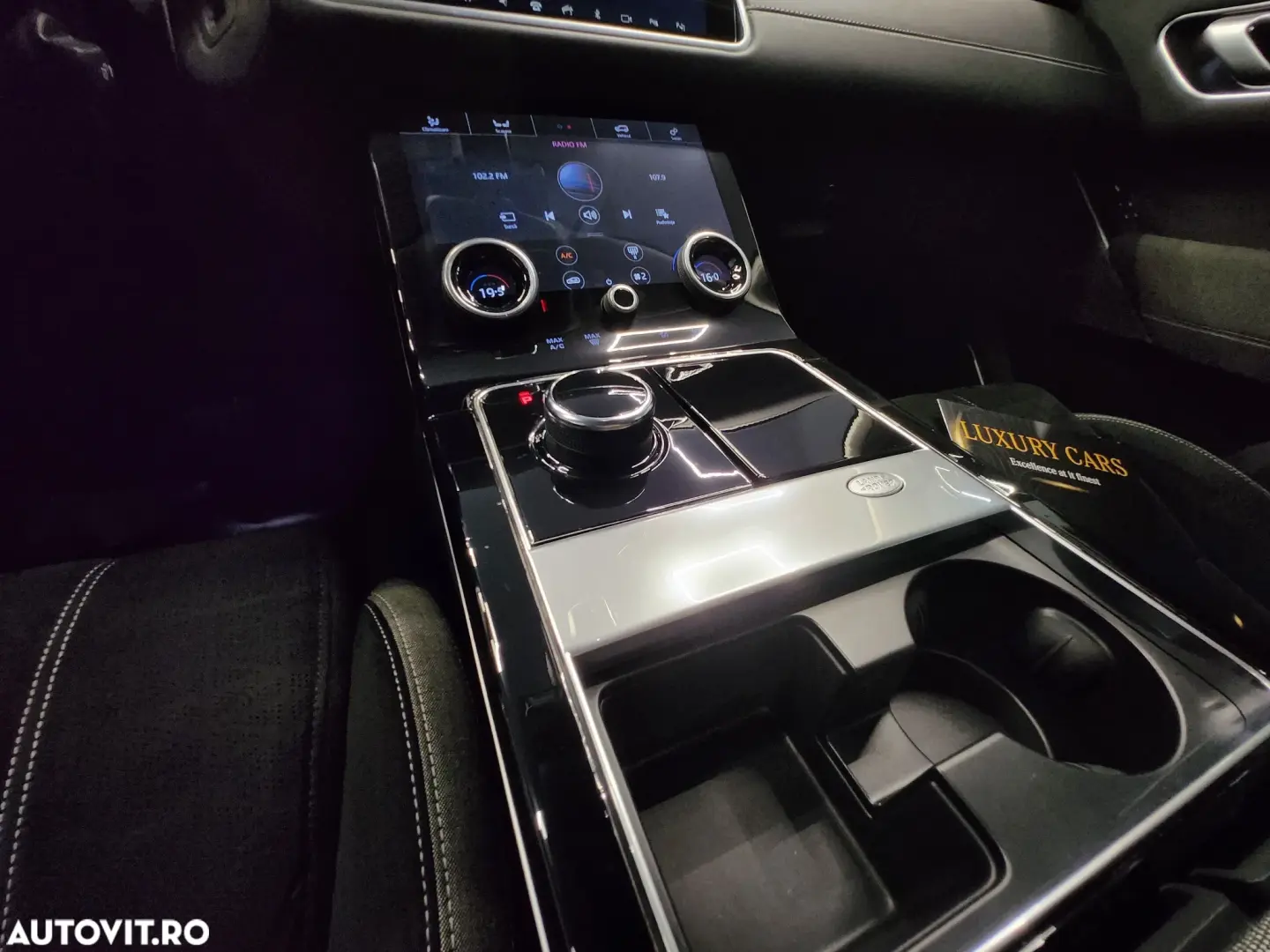 Land Rover Range Rover Velar 2.0 SE