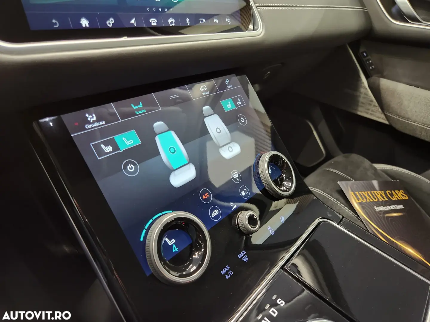 Land Rover Range Rover Velar 2.0 SE