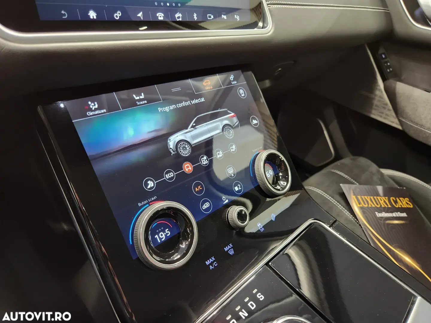 Land Rover Range Rover Velar 2.0 SE