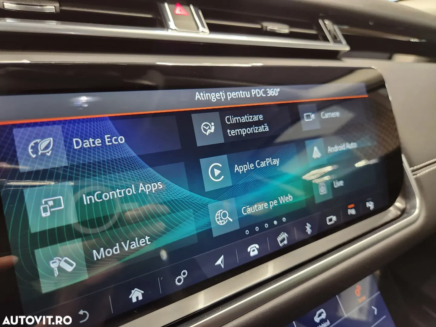 Land Rover Range Rover Velar 2.0 SE