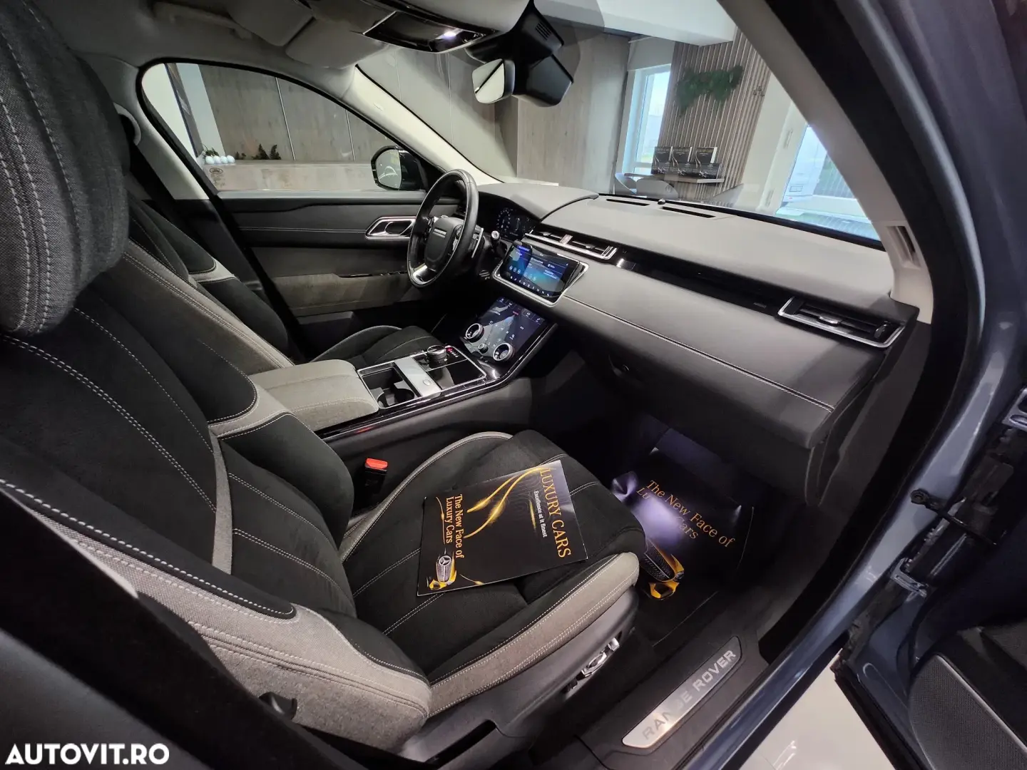 Land Rover Range Rover Velar 2.0 SE