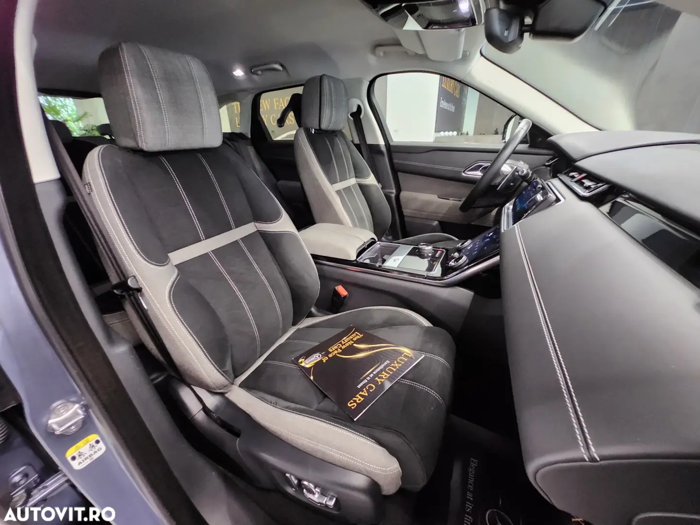 Land Rover Range Rover Velar 2.0 SE