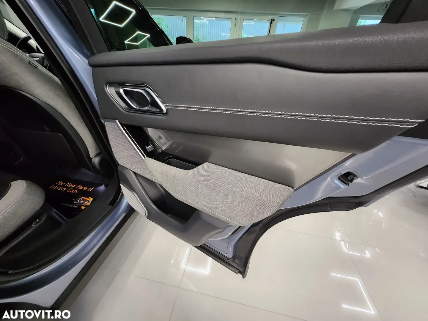 Land Rover Range Rover Velar 2.0 SE