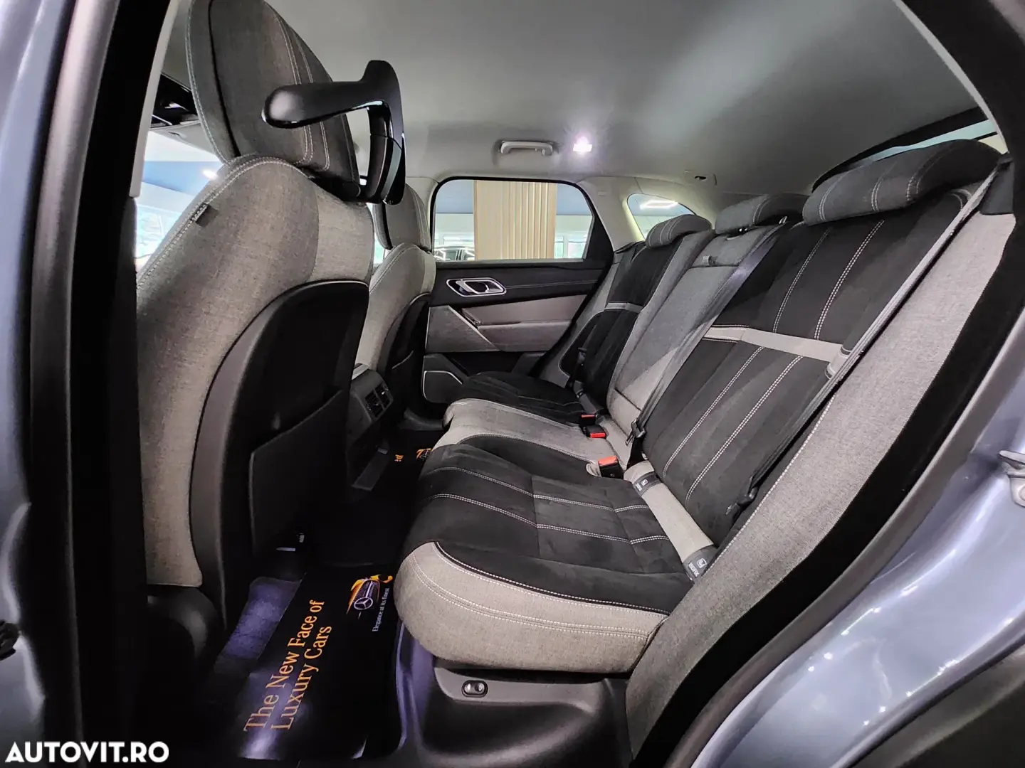 Land Rover Range Rover Velar 2.0 SE