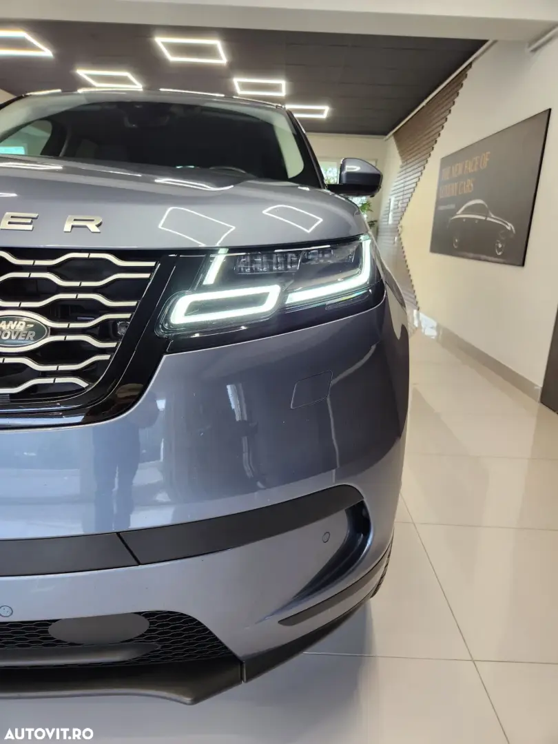 Land Rover Range Rover Velar 2.0 SE