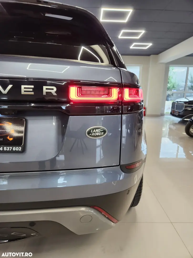 Land Rover Range Rover Velar 2.0 SE