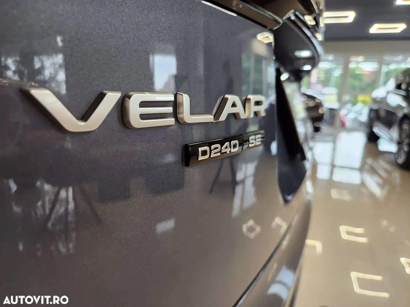 Land Rover Range Rover Velar 2.0 SE