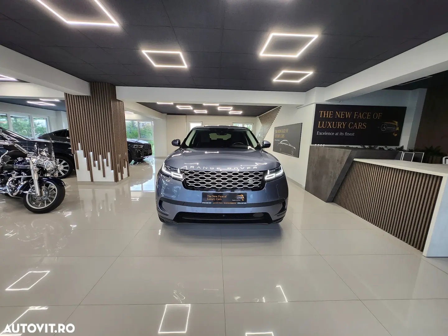 Land Rover Range Rover Velar 2.0 SE