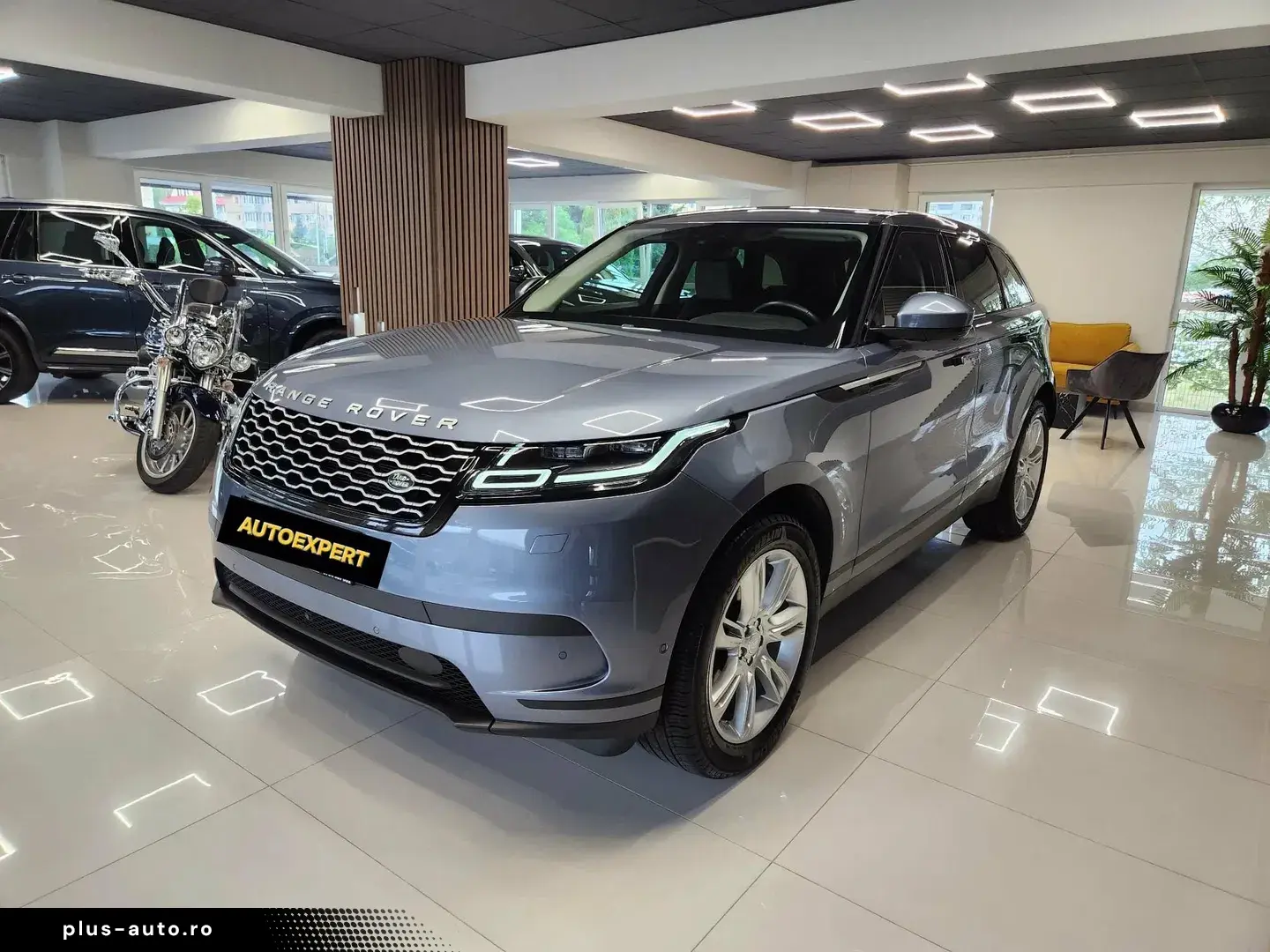 Land Rover Range Rover Velar 2.0 SE