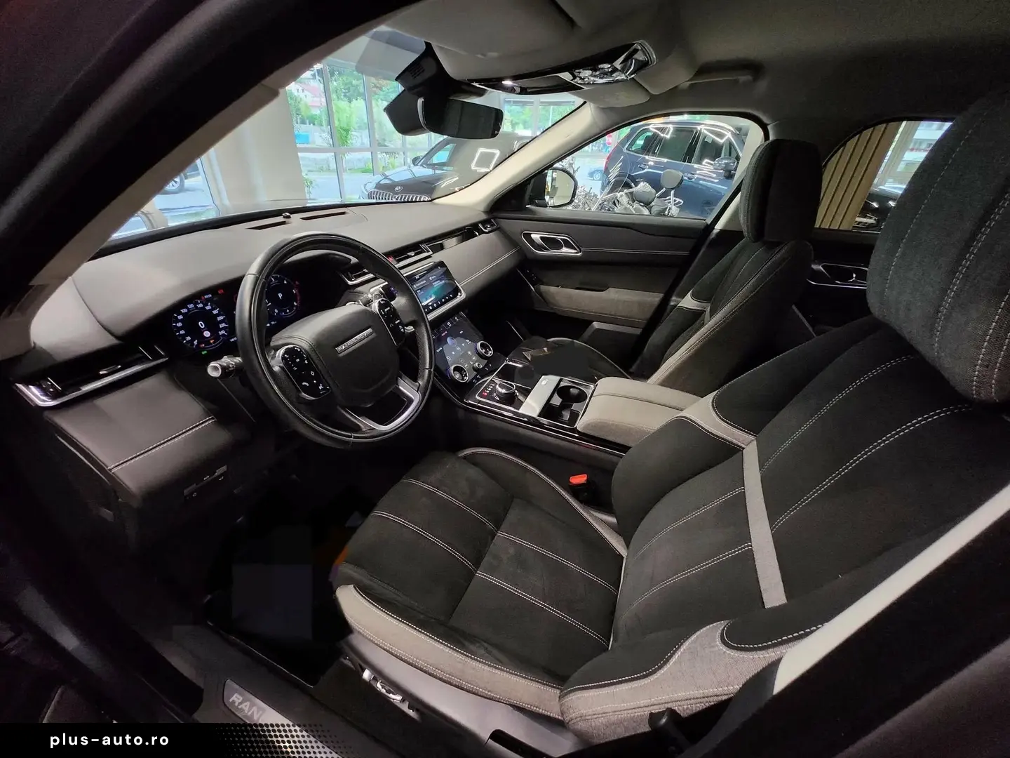 Land Rover Range Rover Velar 2.0 SE