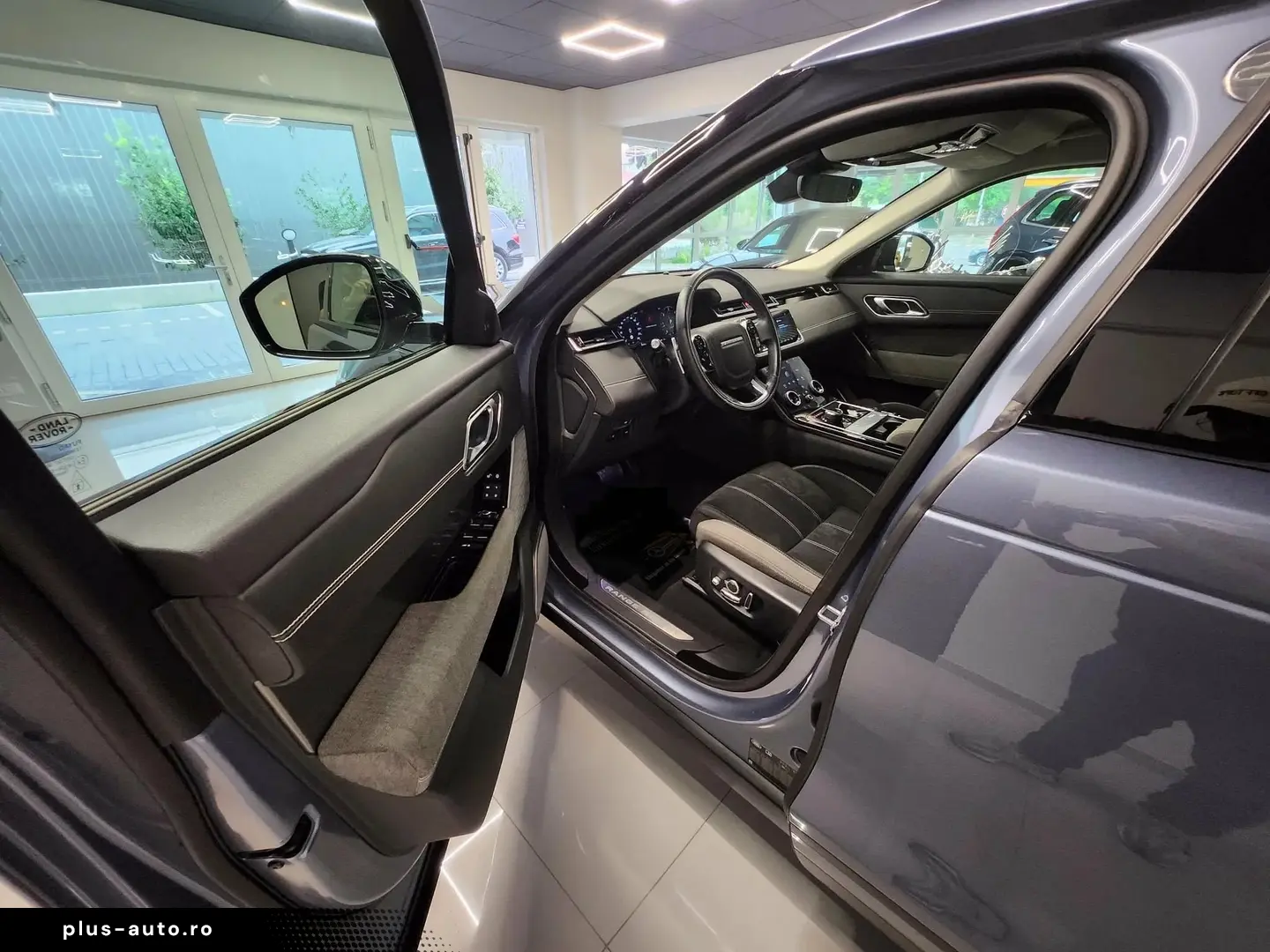 Land Rover Range Rover Velar 2.0 SE